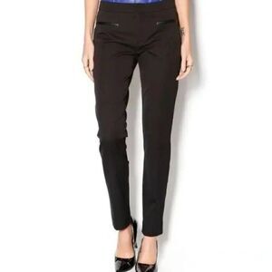 Sanctuary City Peg Black Skinny Trouser Pants